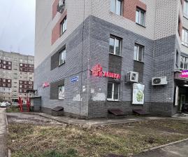 На улице Бонч-Бруевича, в Нижнем, открылась новая аптека "Максавит"