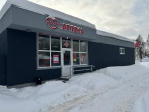 На Красносормовской улице Нижнего открылась новая аптека "Максавит"