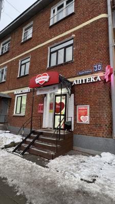 На Большой Печерской открылась новая нижегородская аптека "Максавит"