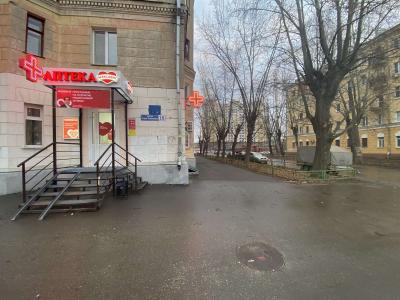 Новая нижегородская аптека "Максавит" открылась по улице Страж Революции