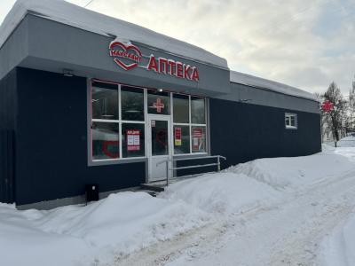 На Красносормовской улице Нижнего открылась новая аптека "Максавит"