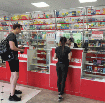 Открыт счет пятой сотне аптек "Максавит"! Новая,12-ая аптека открыта в Нижегородском районе!