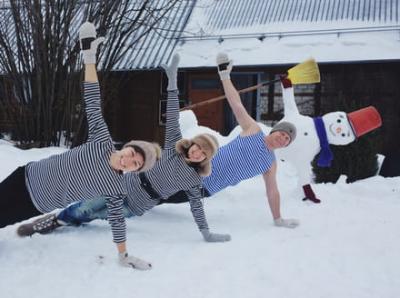 Поздравляем победителей конкурса "Фотомарафон здоровья"!