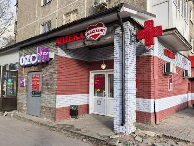 По улице Никиты Рыбакова открылась новая нижегородская аптека "Максавит"
