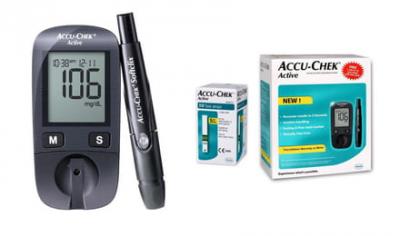 С "Картой здоровья" - глюкометр и тест-полоски бесплатно!