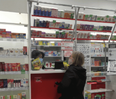 В Советском районе Нижнего открылась 19-ая аптека "Максавит"!