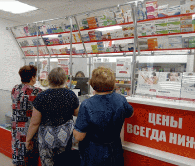 В Приокском районе Нижнего открылась еще одна, уже 11-ая аптека "Максавит"
