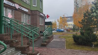 Пятая аптека "Максавит" открылась на улице Карла Маркса в Нижнем!