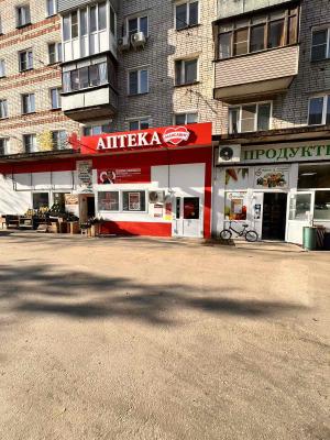 В Нижнем, недалеко от стадиона "Локомотив" открылась новая аптека "Максавит"