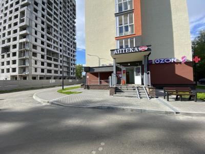 По Красноуральской улице Нижнего открылась новая аптека "Максавит"