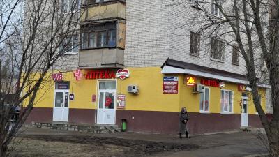 В Нижнем Новгороде, в Моторном переулке открылась новая аптека "Максавит"