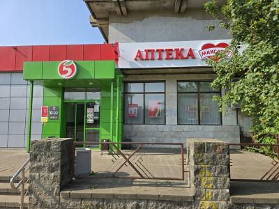 На Заречном бульваре Нижнего открылась еще одна аптека "Максавит"