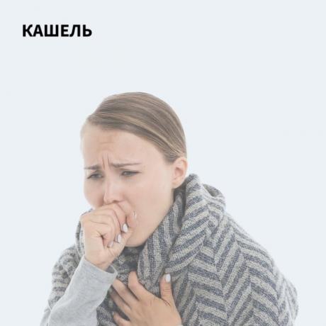 Кашель