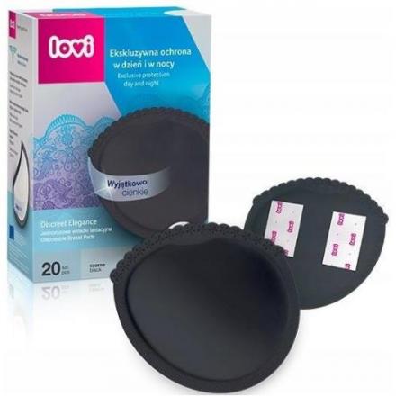 КАНПОЛ LOVI ВКЛАДЫШИ ДЛЯ БЮСТГАЛЬТЕРА №20 19611