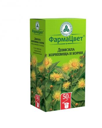 ДЕВЯСИЛ КОРНЕВИЩА И КОРНИ КРАСНОГОРСК 50 гр