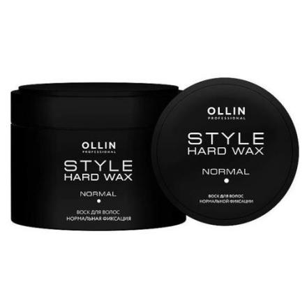 OLLIN STYLE ВОСК ДЛЯ ВОЛОС 50 гр нормальная фиксация