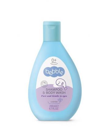 LAVENA BEBBLE ШАМПУНЬ ДЕТСКИЙ 200 мл