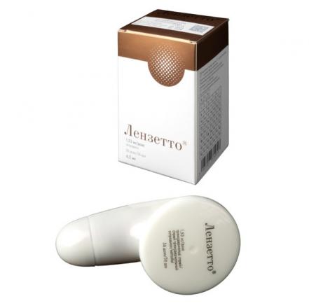 ЛЕНЗЕТТО спрей трансдерм. 1,53 мг/доза 6,5 мл