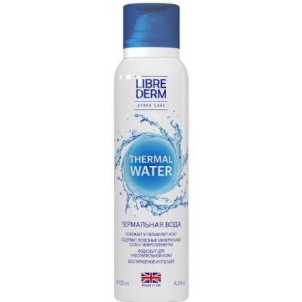 ЛИБРИДЕРМ ВОДА ТЕРМАЛЬНАЯ 125 гр