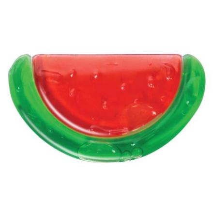 ЛАББИ ПРОРЕЗЫВАТЕЛЬ ДЛЯ ЗУБОВ С ВОДОЙ 4552 арбуз