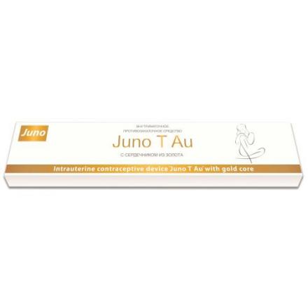 СПИРАЛЬ ВНУТРИМАТОЧНАЯ JUNO т au