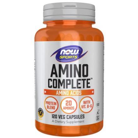 NOW АМИНОКОМПЛЕКС капс. №120