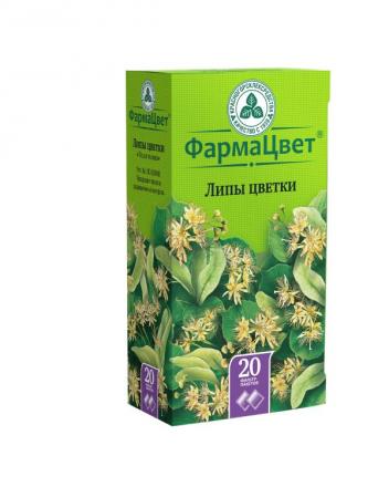 ЛИПА ЦВЕТКИ КРАСНОГОРСК ф/п №20