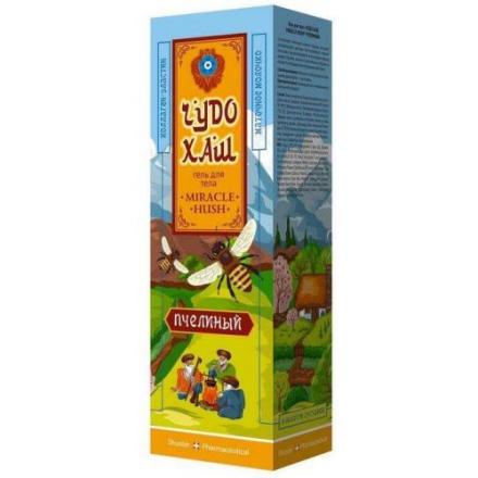 ЧУДО-ХАШ гель для тела пчелиный 70 мл