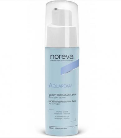 НОРЕВА АКВАРЕВА СЫВОРОТКА ДЛЯ ЛИЦА 30 мл увлажнение