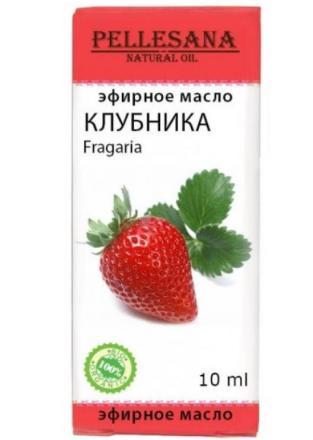 МАСЛО ЭФИРНОЕ КЛУБНИКА фл. 10 мл