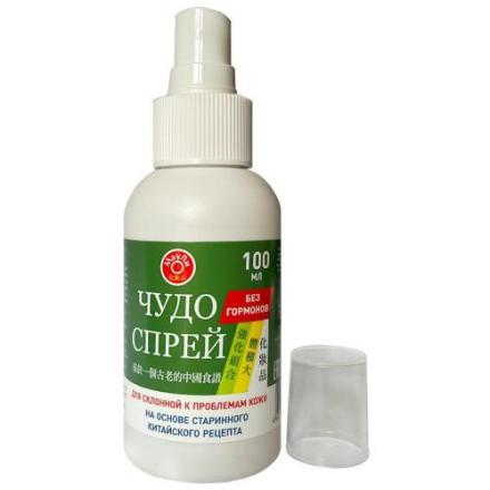 МАУЛИ ЧУДО спрей для ухода за кожей 100 мл