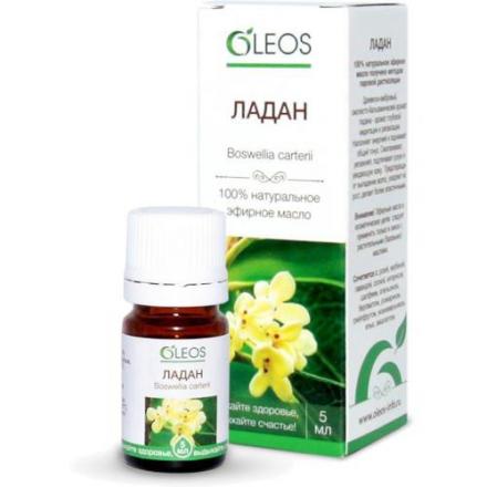 МАСЛО ЭФИРНОЕ ЛАДАН ОЛЕОС 5 мл