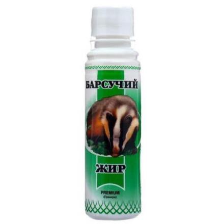 БАРСУЧИЙ ЖИР ПРЕМИУМ р-р внутр. фл. 120 мл
