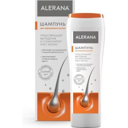 АЛЕРАНА ШАМПУНЬ 250 мл для окрашенных волос