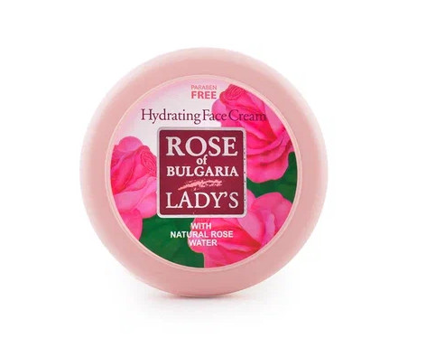 LAVENA ROSE OF КРЕМ ДЛЯ ЛИЦА 100 мл увлажняющ.