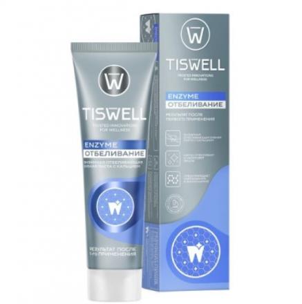 TISWELL ЗУБНАЯ ПАСТА 110 гр кальций