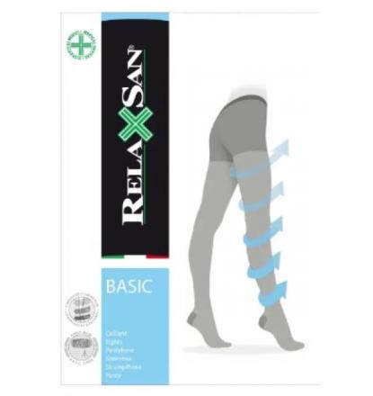 КОЛГОТКИ АНТИВАРИКОЗНЫЕ РЕЛАКСАН 280 ден р.2 беж