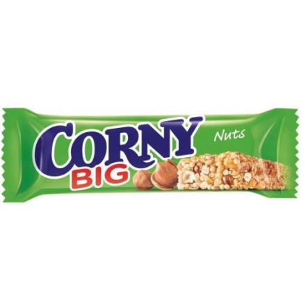 CORNY BIG БАТОНЧИК ЗЛАКОВЫЙ лесной орех 50 гр