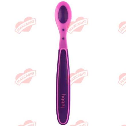 ЛАББИ ЛОЖКА ДЛЯ КОРМЛЕНИЯ 4636 термочувствит.