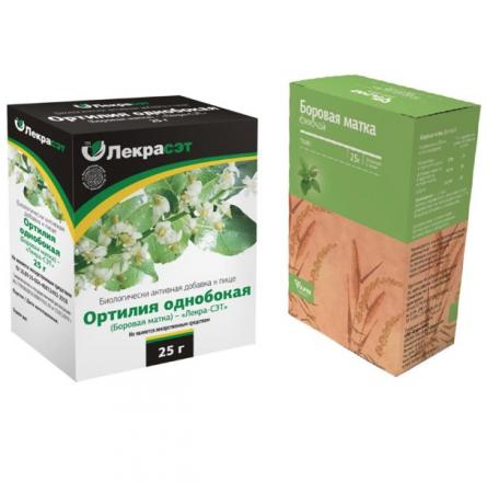 ФИТОЧАЙ БОРОВАЯ МАТКА 25 гр