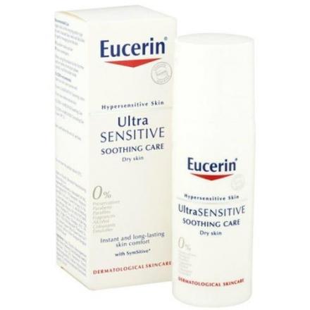 ЭУЦЕРИН ULTRASENSITIVE КРЕМ ДЛЯ ЛИЦА 50 мл для чувств. и сухой