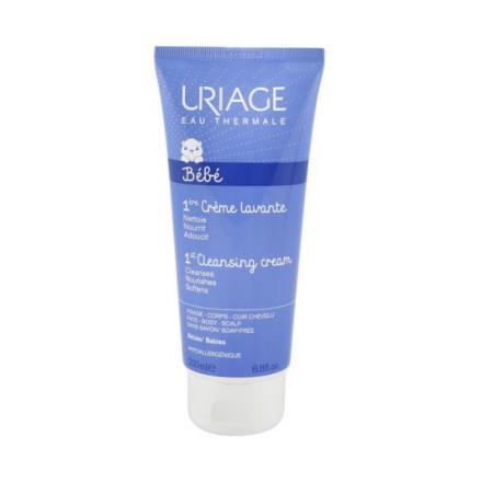 УРЬЯЖ (URIAGE) ПЕРВЫЙ КРЕМ ДЕТСКИЙ 200 мл пенящийся