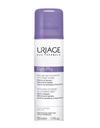 УРЬЯЖ (URIAGE) ЖИН-ФИ СПРЕЙ ДЛЯ ИНТИМНОЙ ГИГИЕНЫ 50 мл