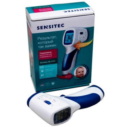 ТЕРМОМЕТР ИНФРАКРАСНЫЙ NF-3101 бесконтактный