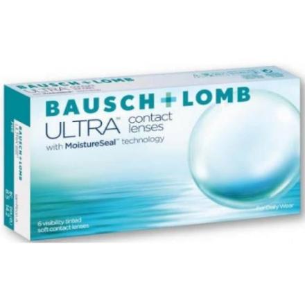 КОНТАКТНАЯ ЛИНЗА BAUSCH+LOMB ULTRA 8,5 корриг. - 3,50 №6
