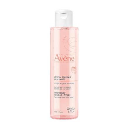 АВЕН (AVENE) ЛОСЬОН ДЛЯ ЛИЦА 200 мл тонизирующ./успокаивающ.