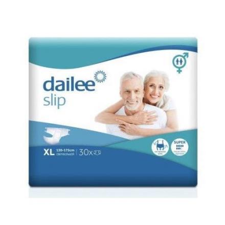 ДЕЙЛИ (DAILEE) ПОДГУЗНИКИ ДЛЯ ВЗРОСЛЫХ SUPER XL №30