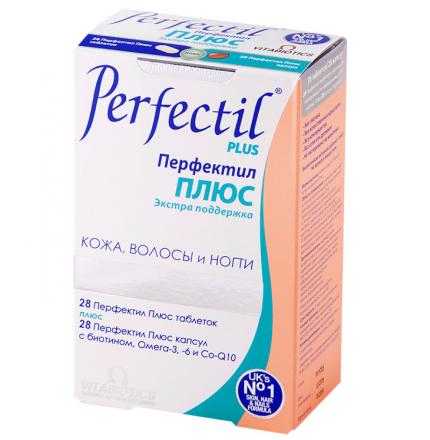 ПЕРФЕКТИЛ ПЛЮС табл. №28 + капс. №28