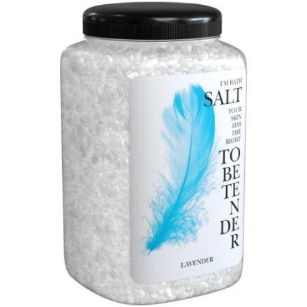 СОЛЬ ДЛЯ ВАНН 700 гр лаванда
