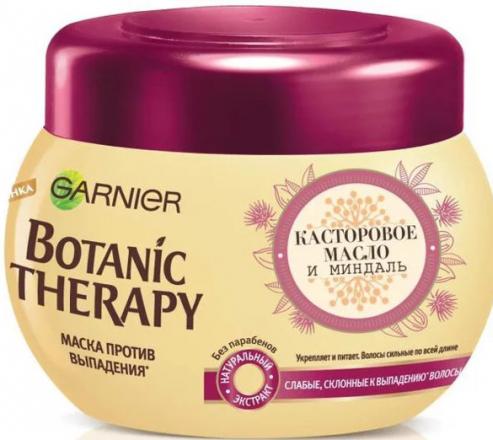 ГАРНЬЕР БОТАНИК ТЕРАПИ МАСКА ДЛЯ ВОЛОС 300 мл против выпадения волос